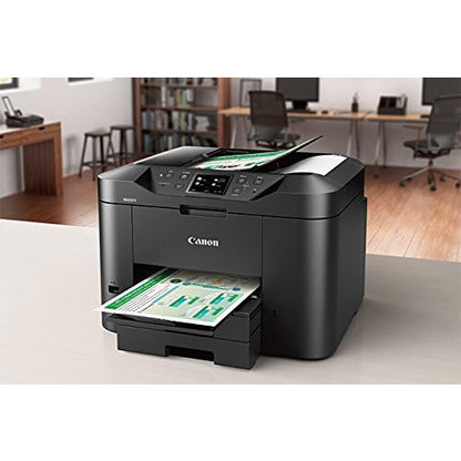 Canon Office MAXIFY MB2720 Wireless Colour Photo Printer with Scanner, Copier and Fax