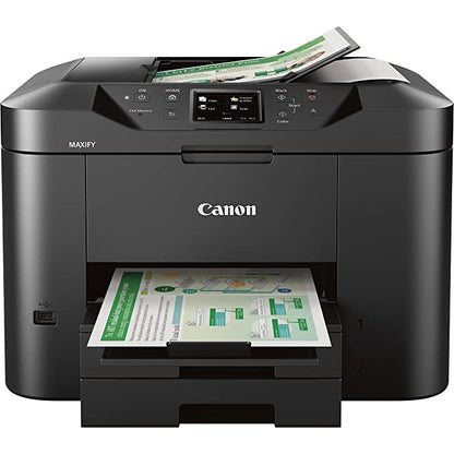 Canon Office MAXIFY MB2720 Wireless Colour Photo Printer with Scanner, Copier and Fax