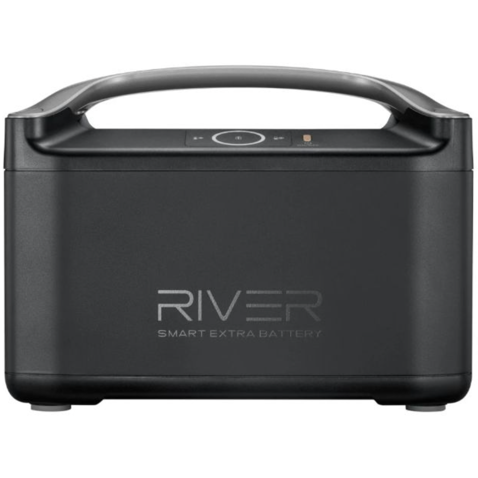 EcoFlow River Pro 720W Extended Battery - NoveltyHub PTY LTD