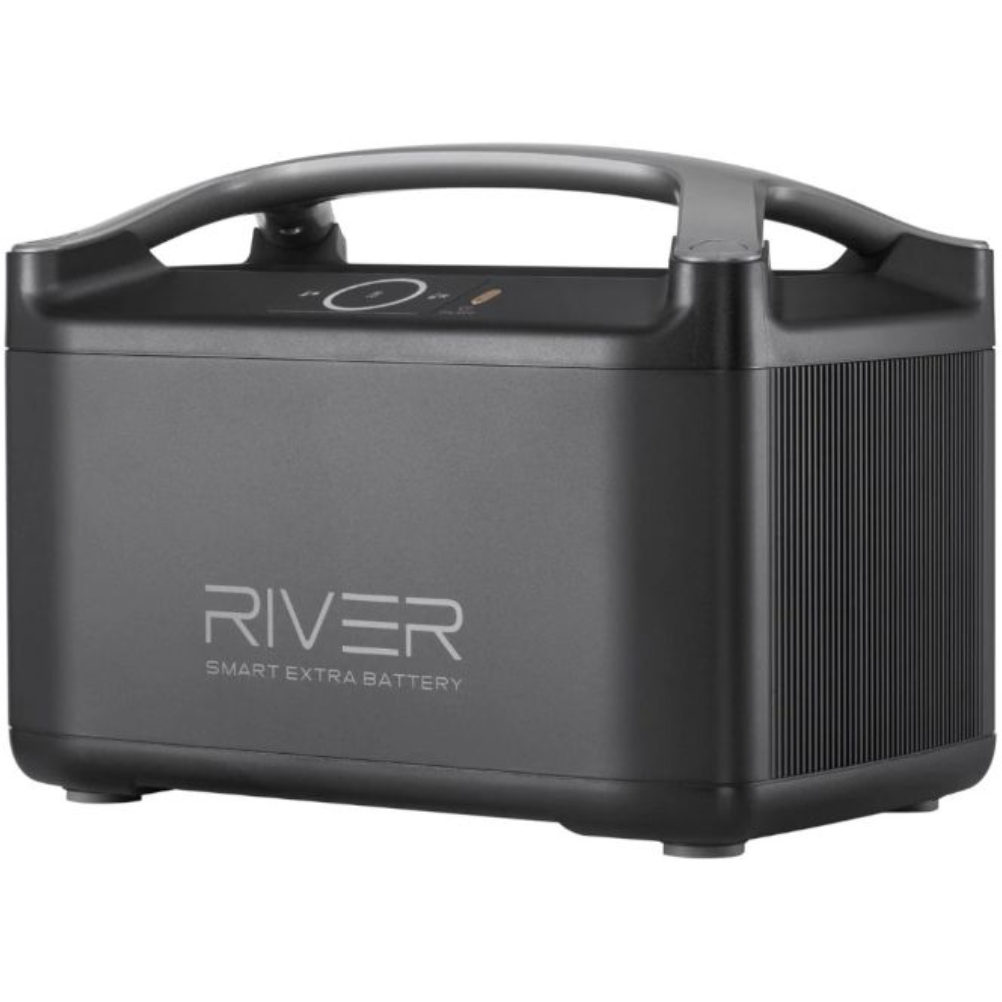 EcoFlow River Pro 720W Extended Battery - NoveltyHub PTY LTD