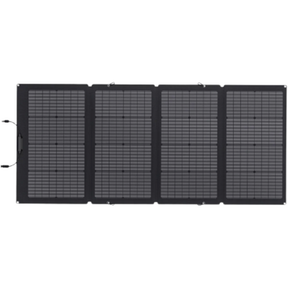 Ecoflow 220W Bifacial Solar Panel - NoveltyHub PTY LTD