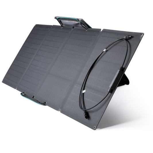 EcoFlow 110W Solar Panel - NoveltyHub PTY LTD