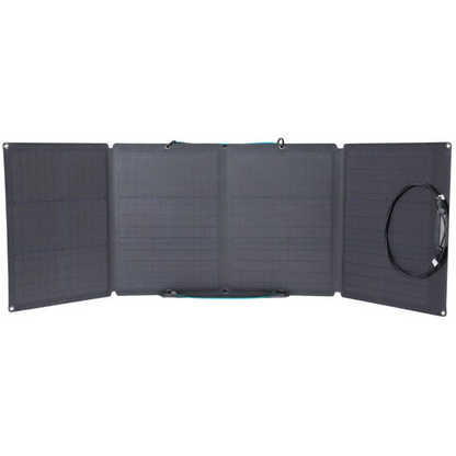 EcoFlow 110W Solar Panel - NoveltyHub PTY LTD