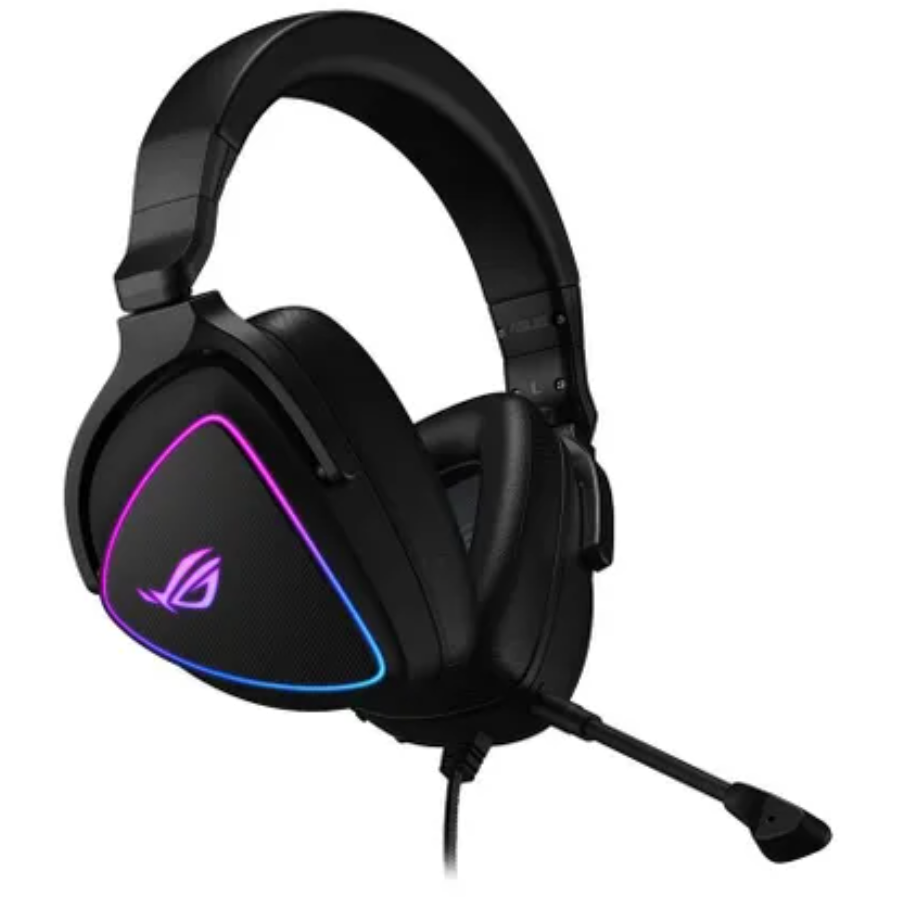 ASUS ROG Delta S Gaming Headset - NoveltyHub PTY LTD