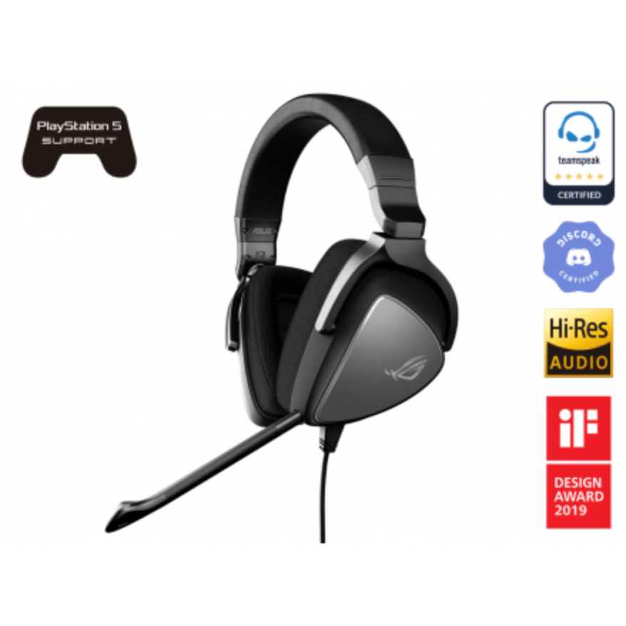 Asus ROG Delta Core Gaming Headset - NoveltyHub PTY LTD