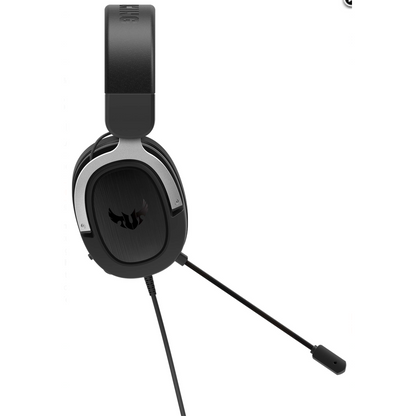 Asus TUF H3 Gaming Headset - Gun Metal - NoveltyHub PTY LTD