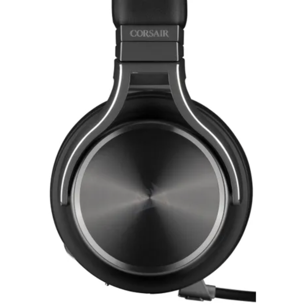 Corsair Virtuoso RGB SE High-Fidelity Wireless Gaming Headset - Gunmetal - NoveltyHub PTY LTD