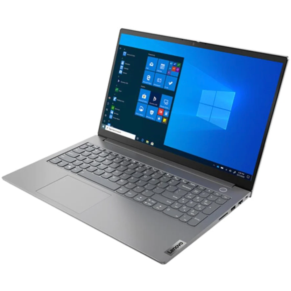 Lenovo ThinkBook 15 15.6-inch FHD Laptop - Intel Core i7-1165G7 512GB SSD 16GB RAM Win 11 Pro