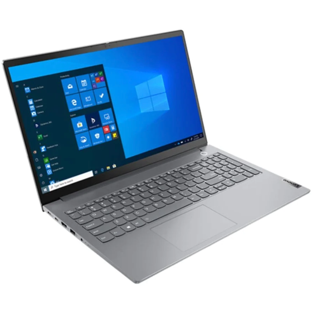 Lenovo ThinkBook 15 15.6-inch FHD Laptop - Intel Core i7-1165G7 512GB SSD 16GB RAM Win 11 Pro