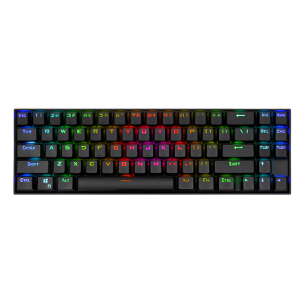 REDRAGON MECHNICAL DEIMOS WIRELESS KEYBOARD