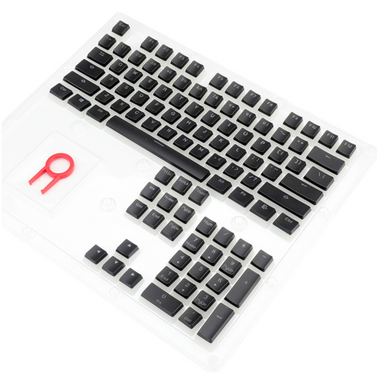 REDRAGON 104 SCARAB Mechanical Key Caps – Black