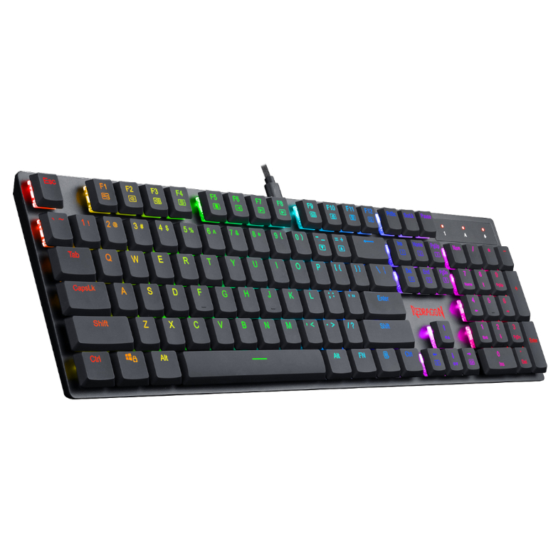 REDRAGON APAS SUPER SLIM KB