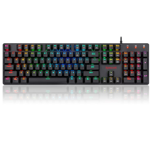 REDRAGON SHRAPNEL RGB MECHANICAL Gaming Keypad – Black