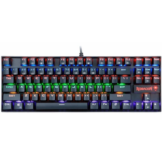 REDRAGON KUMARA RGB MECHANICAL Gaming Keyboard – Black