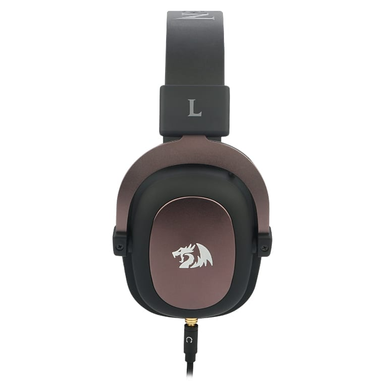 REDRAGON Over-Ear ZEUS 2 USB Gaming Headset – Black