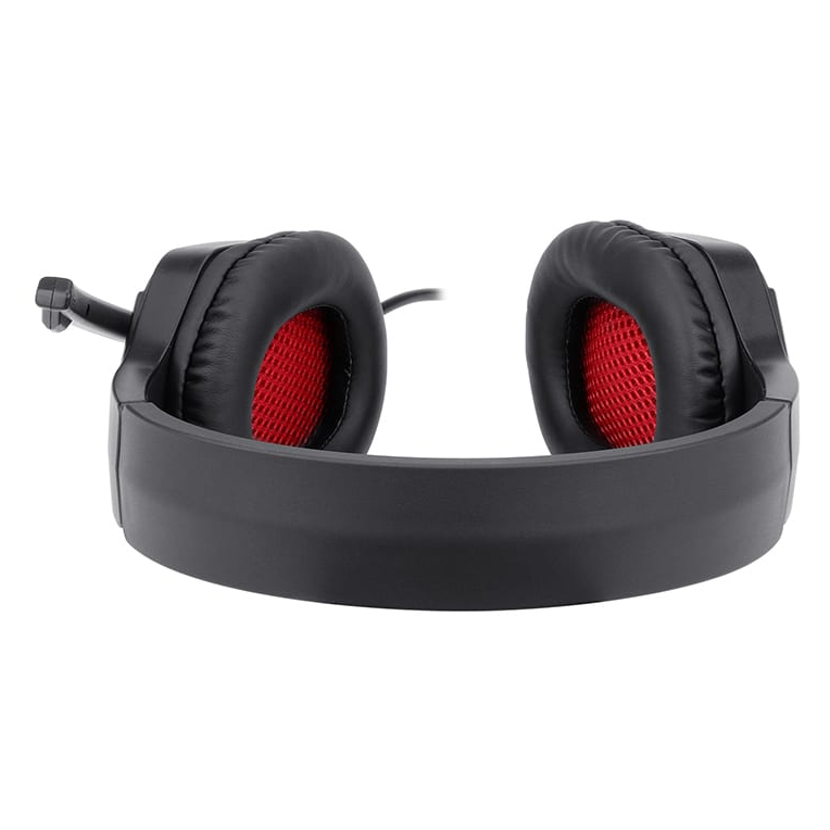 REDRAGON Over-Ear THEMIS Aux Gaming Headset – Black