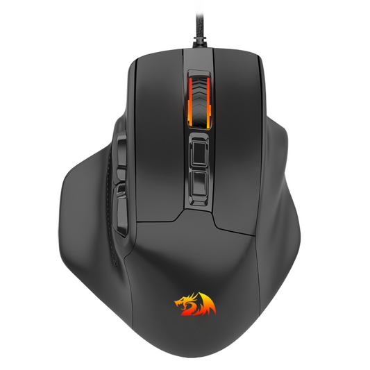 REDRAGON GAMING MOUSE BULLSEYE WIRED