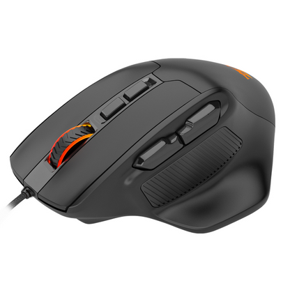 REDRAGON GAMING MOUSE BULLSEYE WIRED