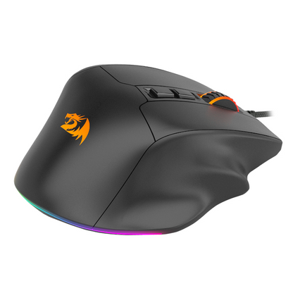 REDRAGON GAMING MOUSE BULLSEYE WIRED