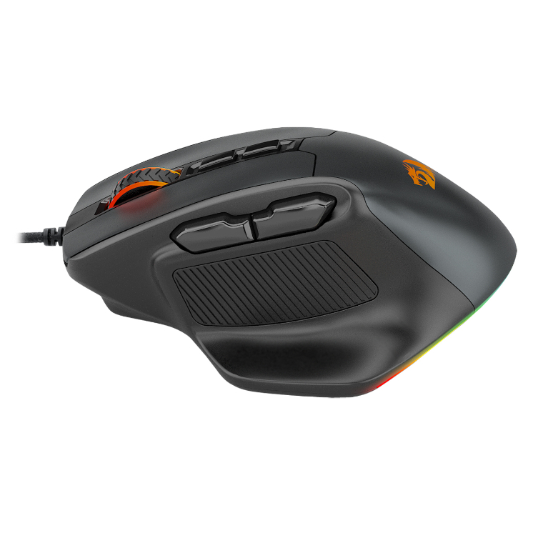 REDRAGON GAMING MOUSE BULLSEYE WIRED