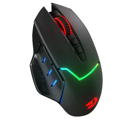 REDRAGON Mirage Pro 8000DPI RGB Wireless Gaming Mouse