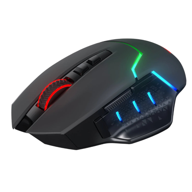 REDRAGON Mirage Pro 8000DPI RGB Wireless Gaming Mouse