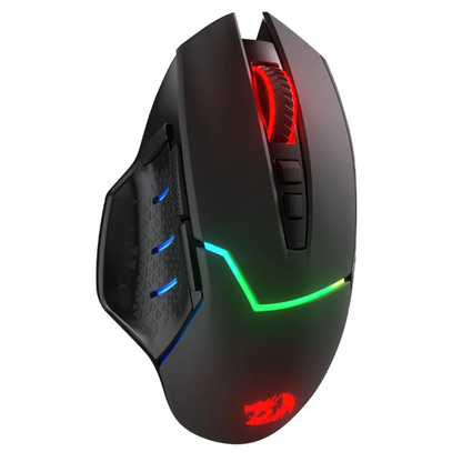 REDRAGON Mirage Pro 8000DPI RGB Wireless Gaming Mouse