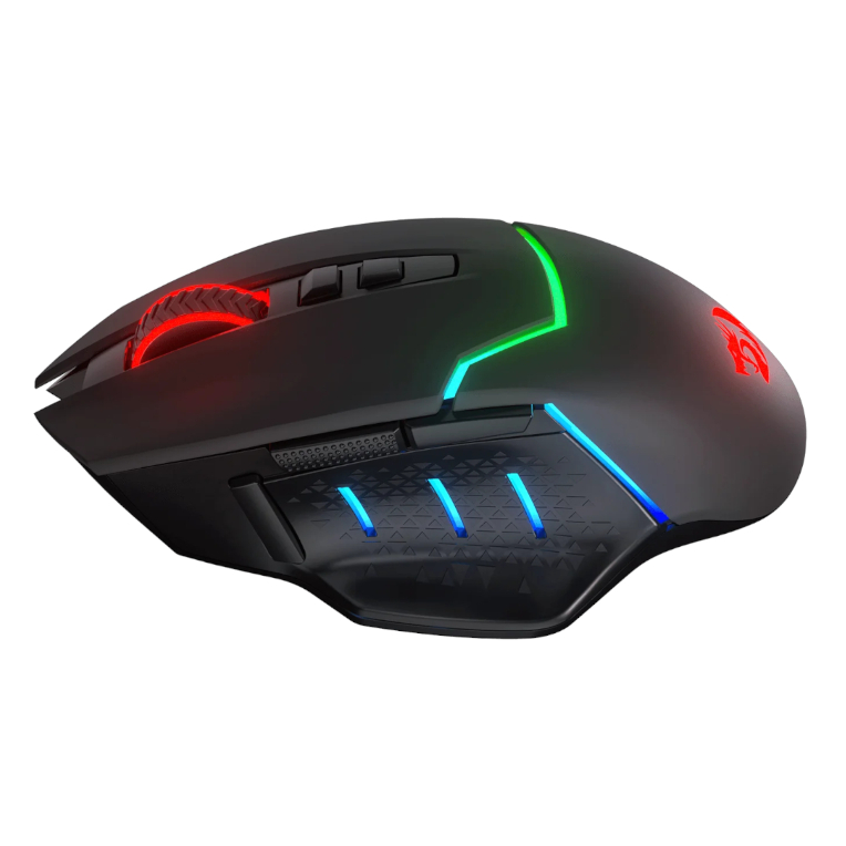 REDRAGON Mirage Pro 8000DPI RGB Wireless Gaming Mouse