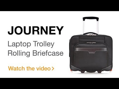 Everki Journey Laptop Trolley Bag - 11" To 16"