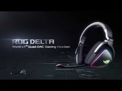 Asus ROG Delta Core Gaming Headset